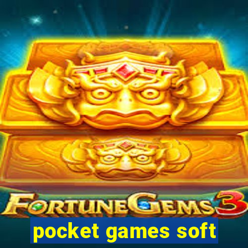 pocket games soft